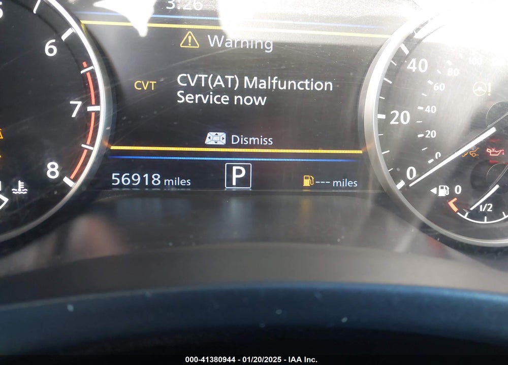 2019 NISSAN ALTIMA VIN: 1N4BL4EV5KC168185