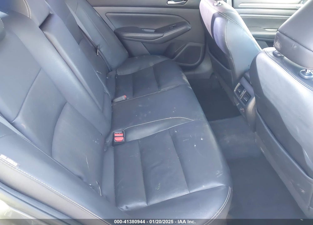 2019 NISSAN ALTIMA VIN: 1N4BL4EV5KC168185