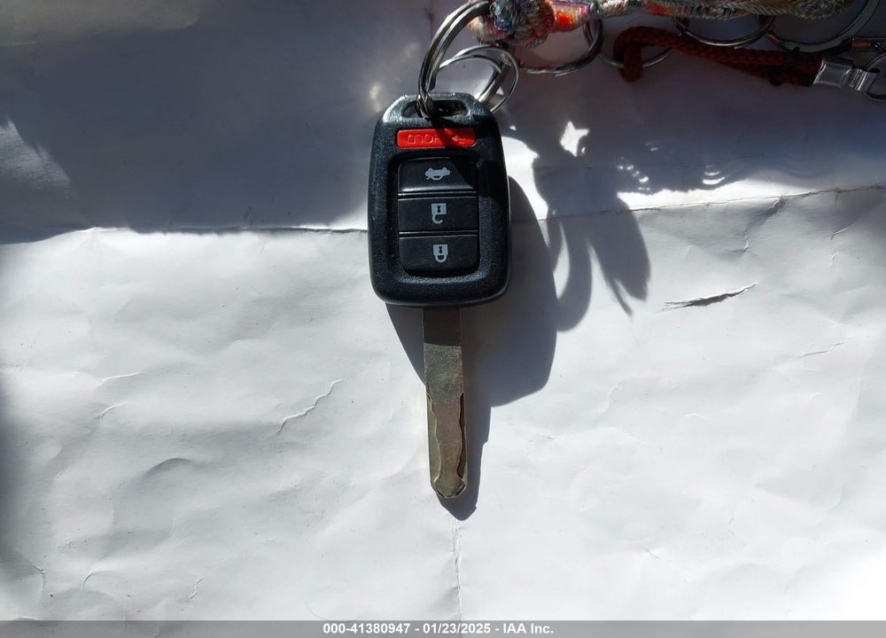 2018 HONDA CIVIC LX VIN: 2HGFC2F5XJH558887