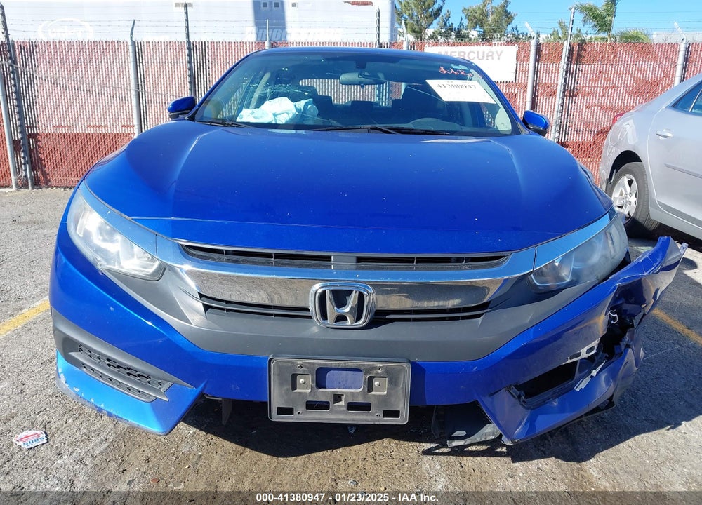 2018 HONDA CIVIC LX VIN: 2HGFC2F5XJH558887