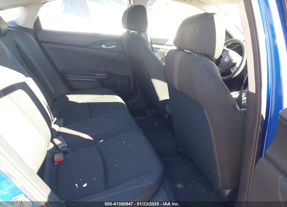 2018 HONDA CIVIC LX VIN: 2HGFC2F5XJH558887
