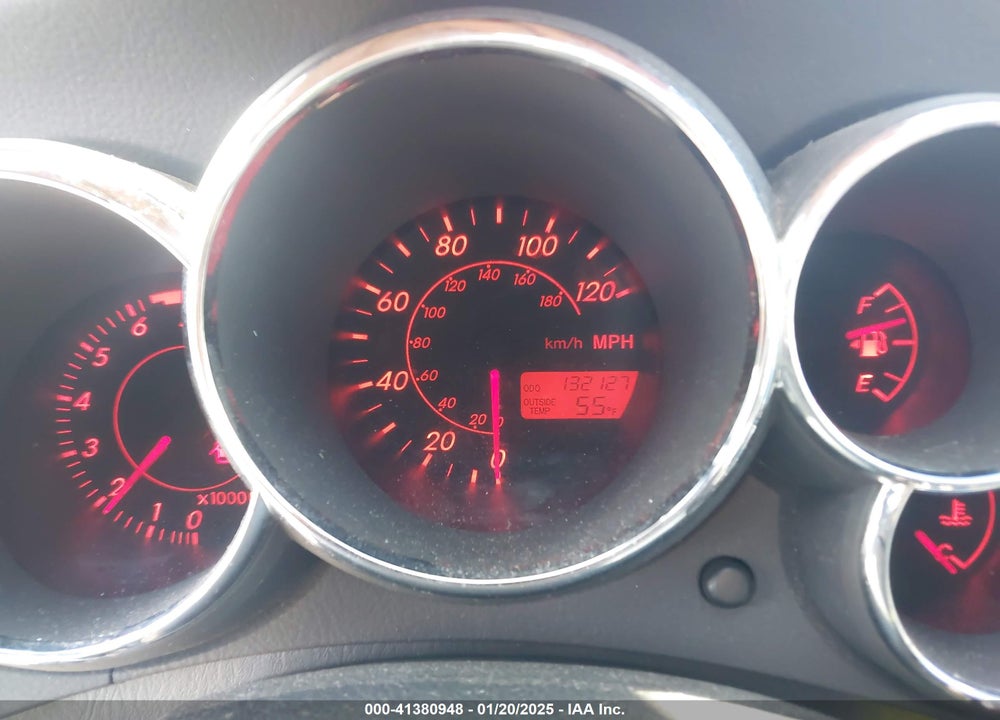 2003 TOYOTA MATRIX/XR VIN: 2T1KR32E33C094958