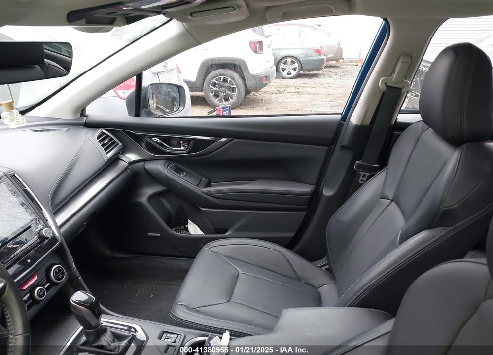 2018 SUBARU IMPREZA VIN: 4S3GTAU68J3746786