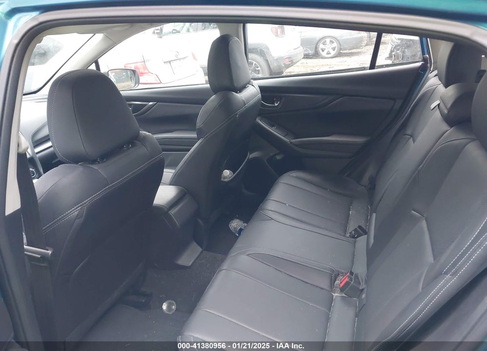 2018 SUBARU IMPREZA VIN: 4S3GTAU68J3746786