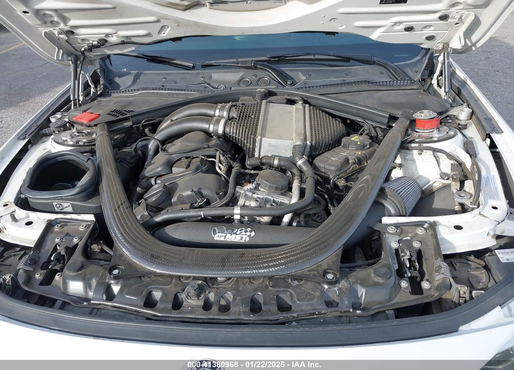 2016 BMW M4 VIN: WBS3R9C55GK337494
