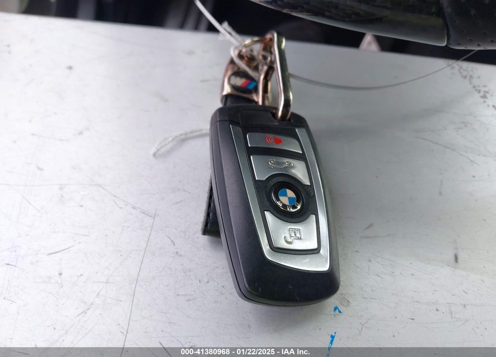 2016 BMW M4 VIN: WBS3R9C55GK337494