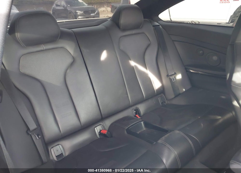 2016 BMW M4 VIN: WBS3R9C55GK337494