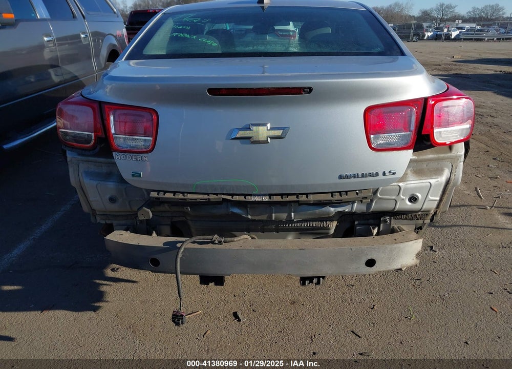 2015 CHEVROLET MALIBU LS VIN: 1G11B5SL0FF112041
