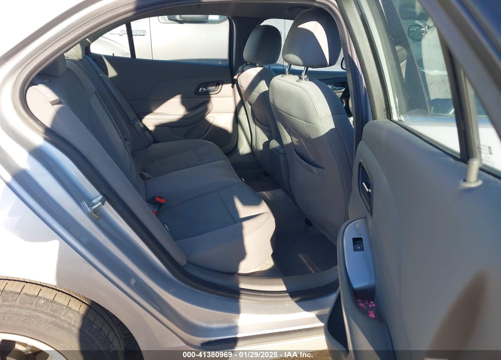 2015 CHEVROLET MALIBU LS VIN: 1G11B5SL0FF112041