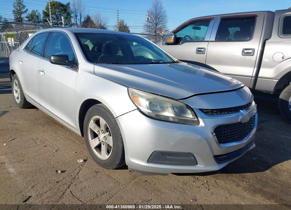 2015 CHEVROLET MALIBU LS VIN: 1G11B5SL0FF112041