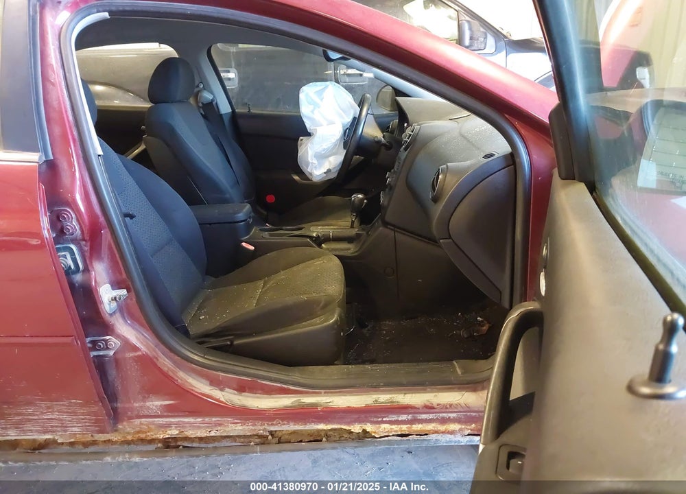 2008 PONTIAC G6 VIN: 1G2ZG57N484107398