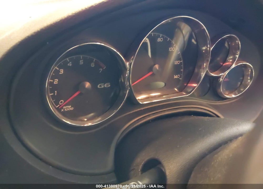 2008 PONTIAC G6 VIN: 1G2ZG57N484107398