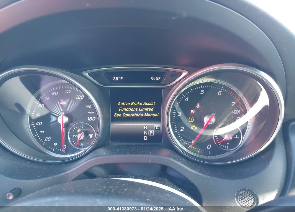 2018 MERCEDES-BENZ CLA 250 VIN: WDDSJ4GB5JN531175