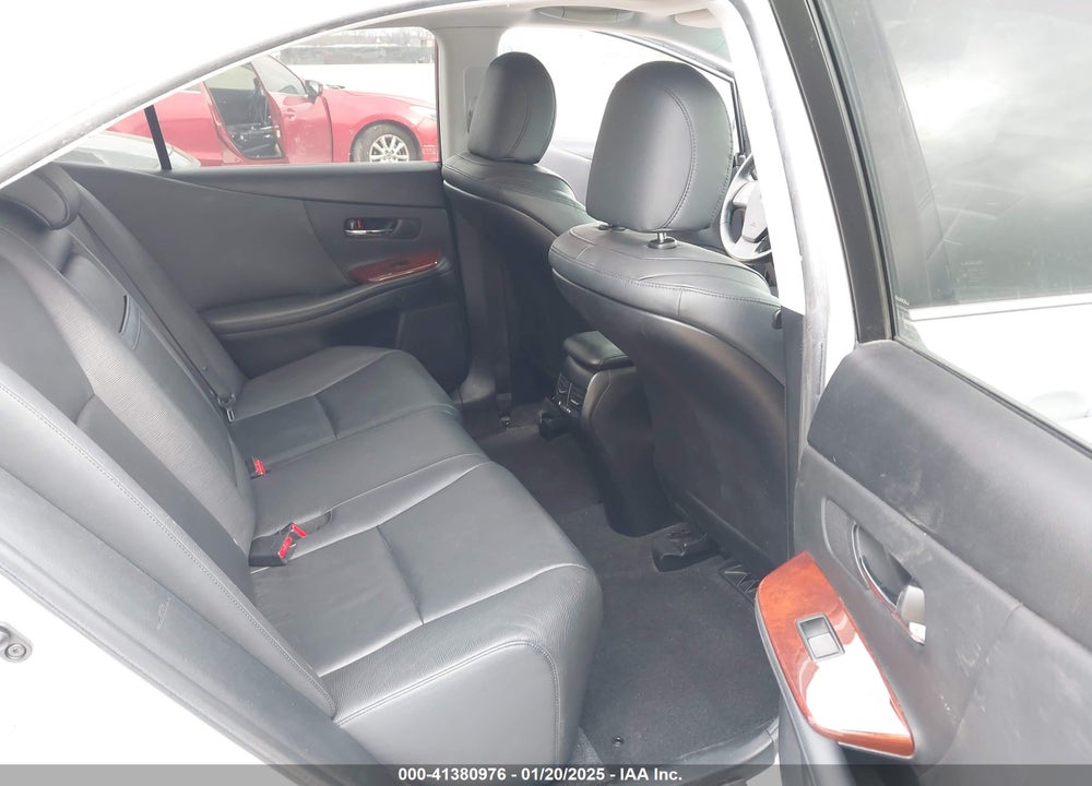 2010 LEXUS HS 250H BASE (ECVT) VIN: JTHBB1BA7A2021818