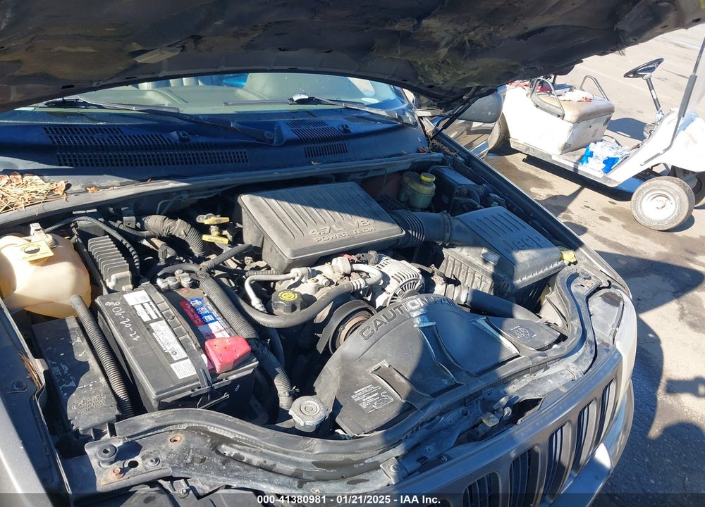 1999 CHEROKEE JEEP GRAND  LIMITED VIN: 1J4GW68N3XC692757