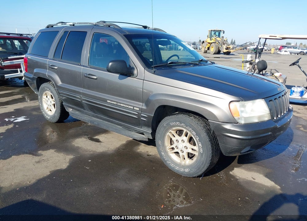 1999 CHEROKEE JEEP GRAND  LIMITED VIN: 1J4GW68N3XC692757