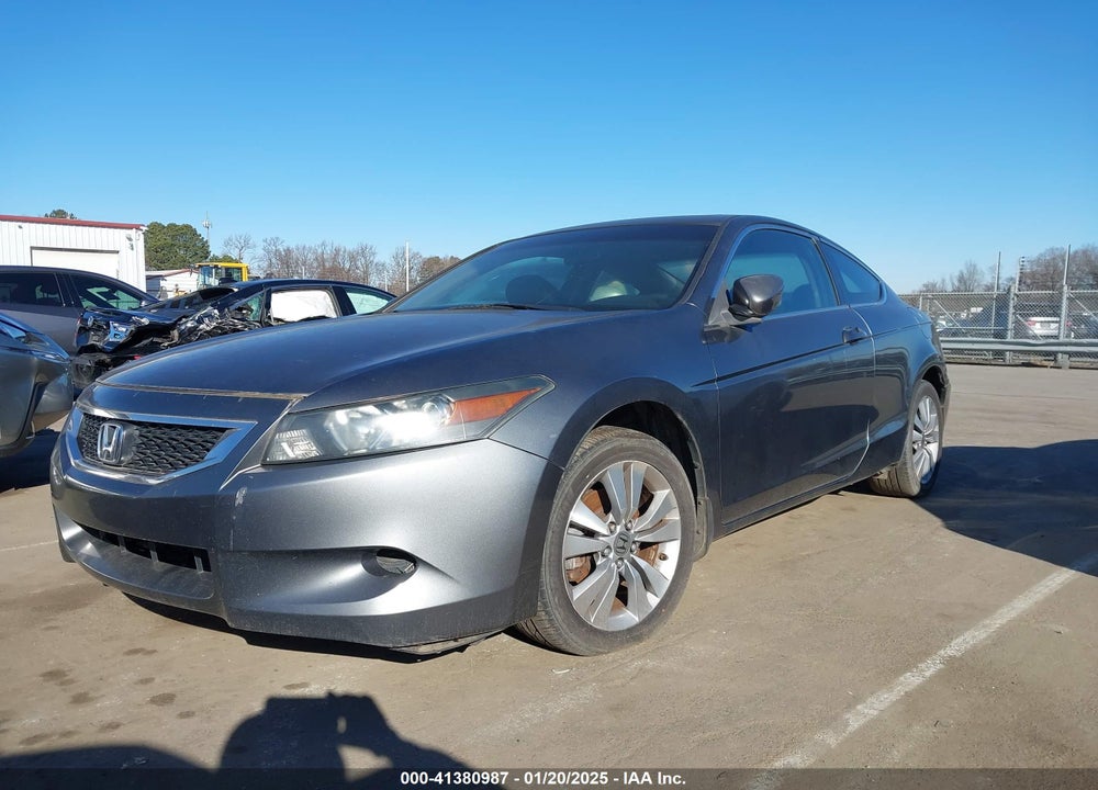 2009 HONDA ACCORD VIN: 1HGCS12779A024747