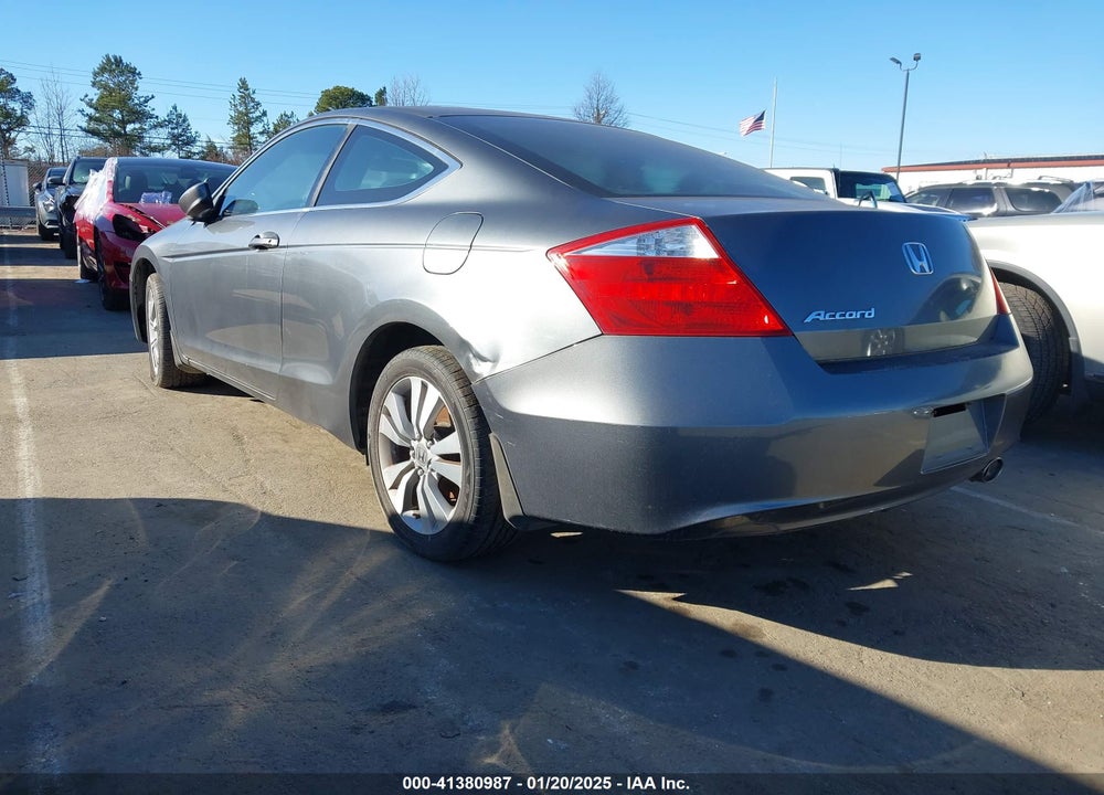 2009 HONDA ACCORD VIN: 1HGCS12779A024747