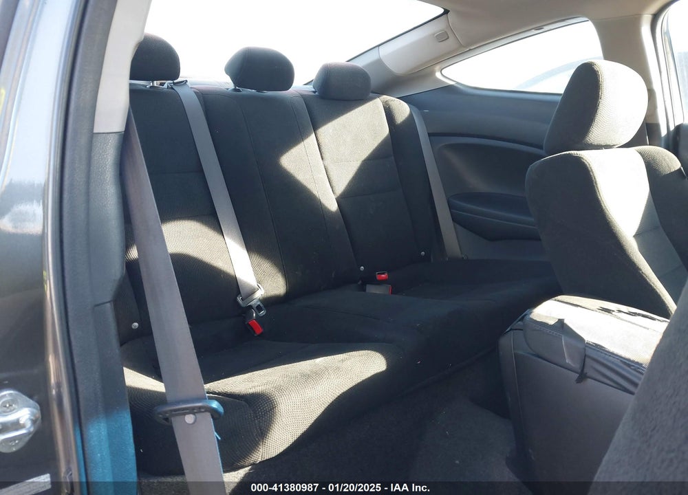 2009 HONDA ACCORD VIN: 1HGCS12779A024747