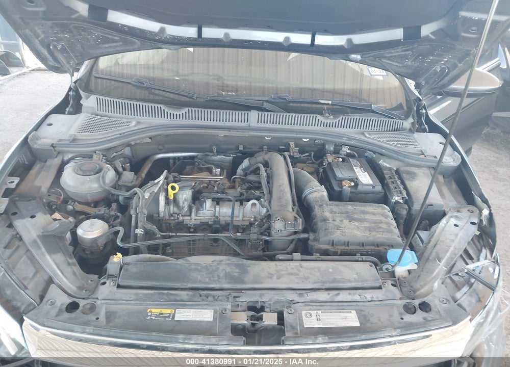 2019 VOLKSWAGEN JETTA VIN: 3VWCB7BU8KM247750