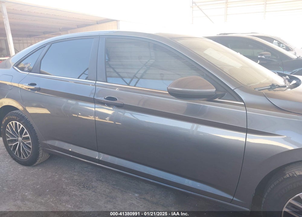 2019 VOLKSWAGEN JETTA VIN: 3VWCB7BU8KM247750