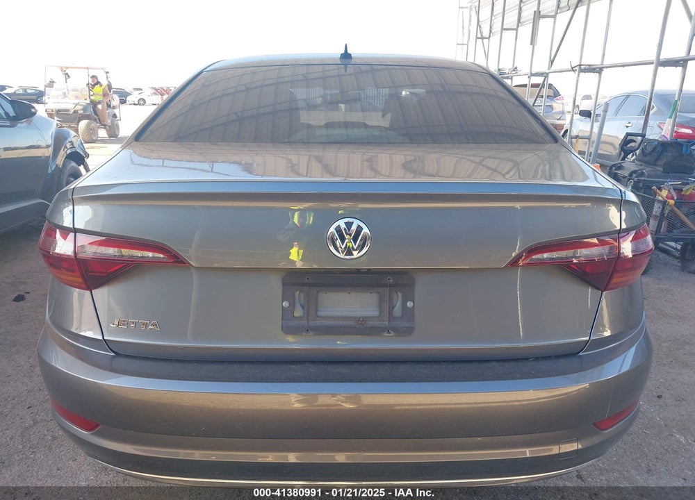 2019 VOLKSWAGEN JETTA VIN: 3VWCB7BU8KM247750