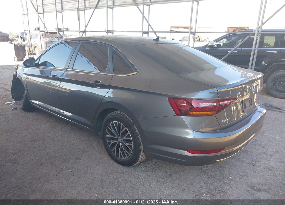 2019 VOLKSWAGEN JETTA VIN: 3VWCB7BU8KM247750