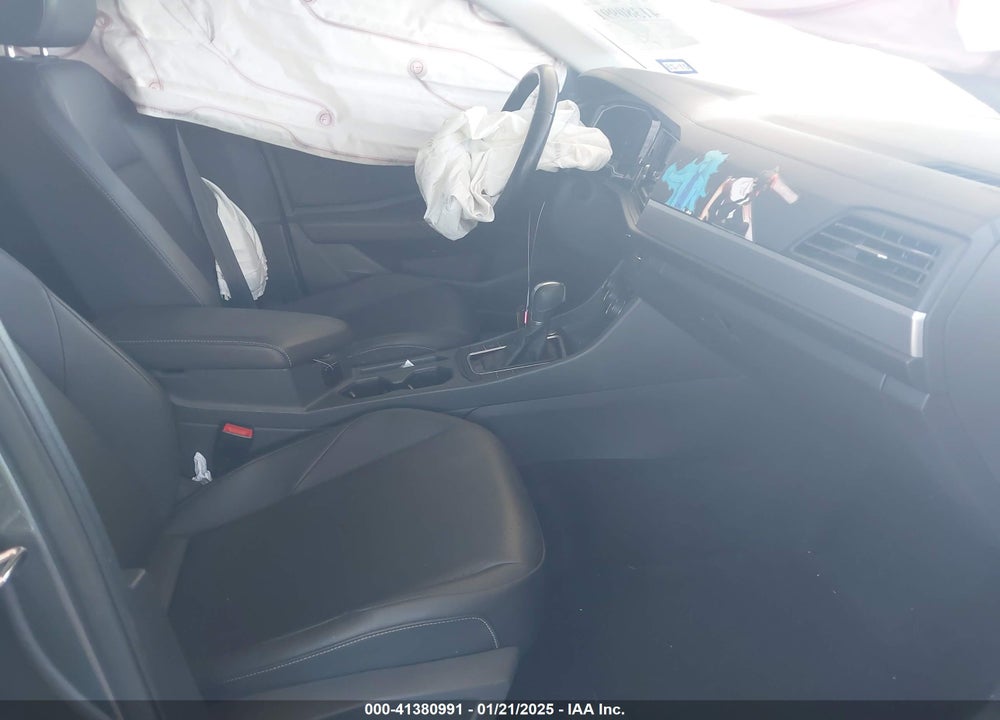 2019 VOLKSWAGEN JETTA VIN: 3VWCB7BU8KM247750