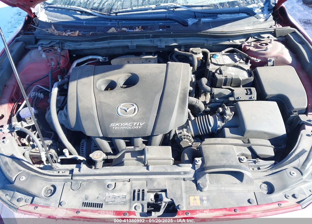 2015 MAZDA MAZDA3 VIN: 3MZBM1V75FM182175