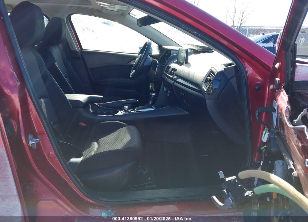2015 MAZDA MAZDA3 VIN: 3MZBM1V75FM182175