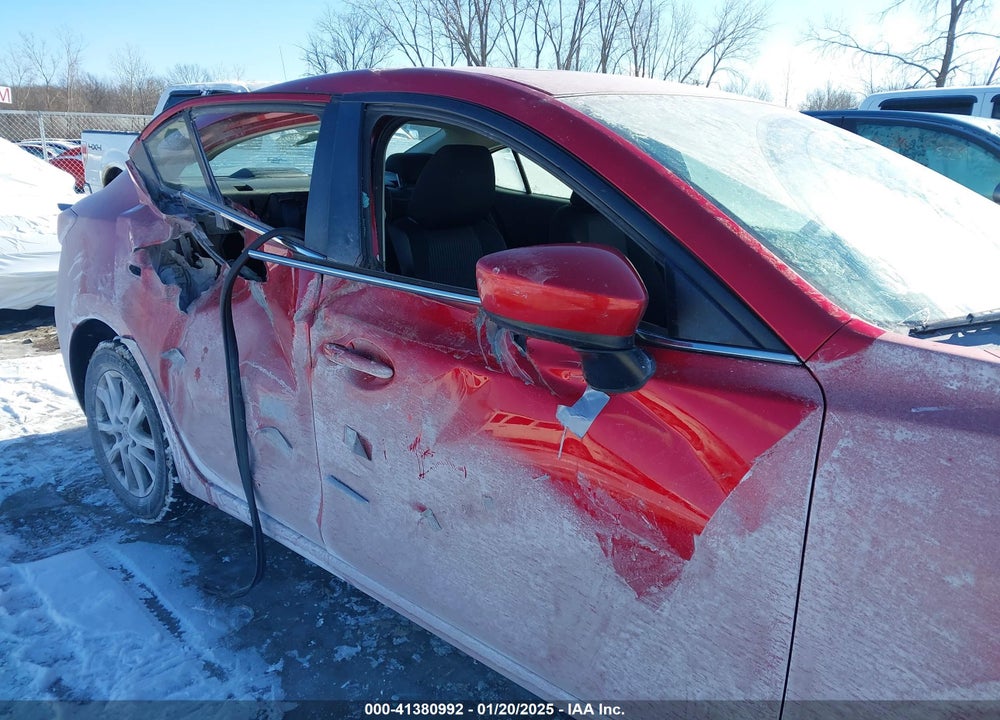 2015 MAZDA MAZDA3 VIN: 3MZBM1V75FM182175