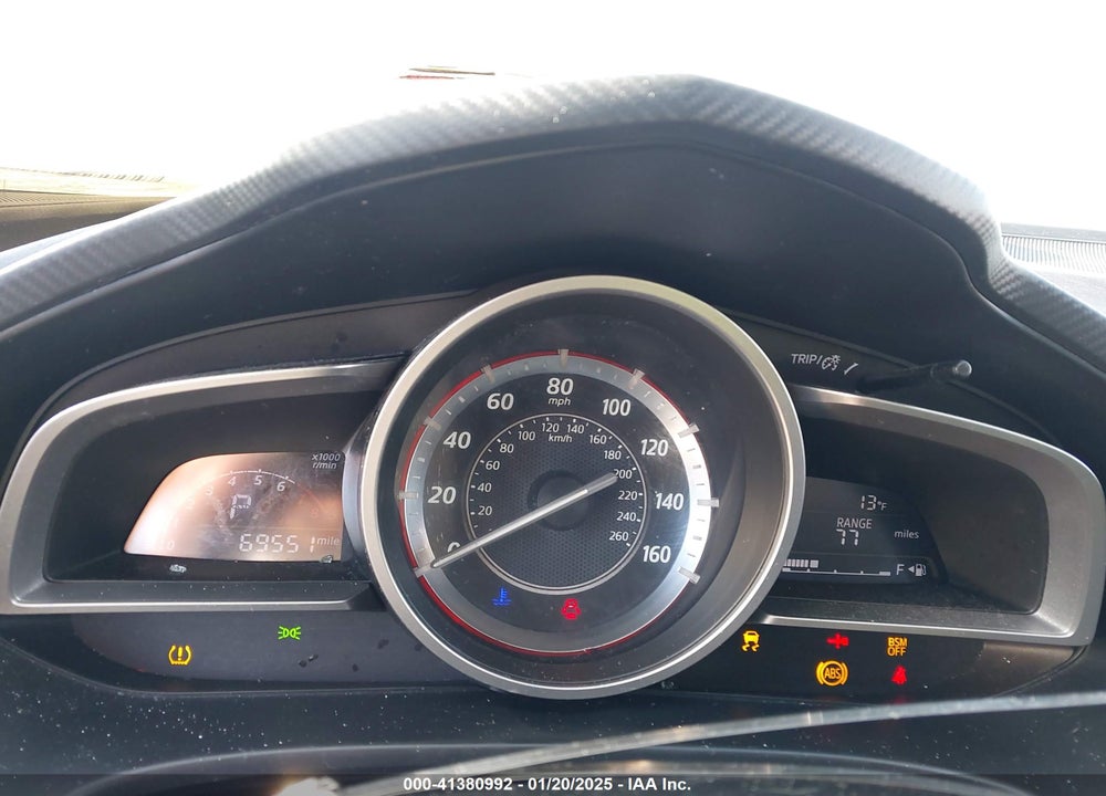 2015 MAZDA MAZDA3 VIN: 3MZBM1V75FM182175