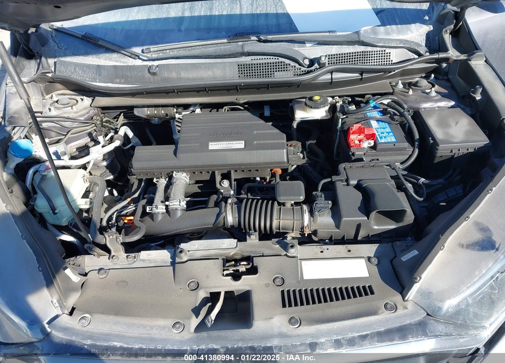 2020 HONDA CR-V AWD LX VIN: 2HKRW2H28LH658776