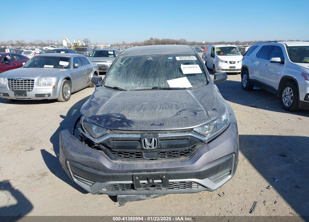 2020 HONDA CR-V AWD LX VIN: 2HKRW2H28LH658776