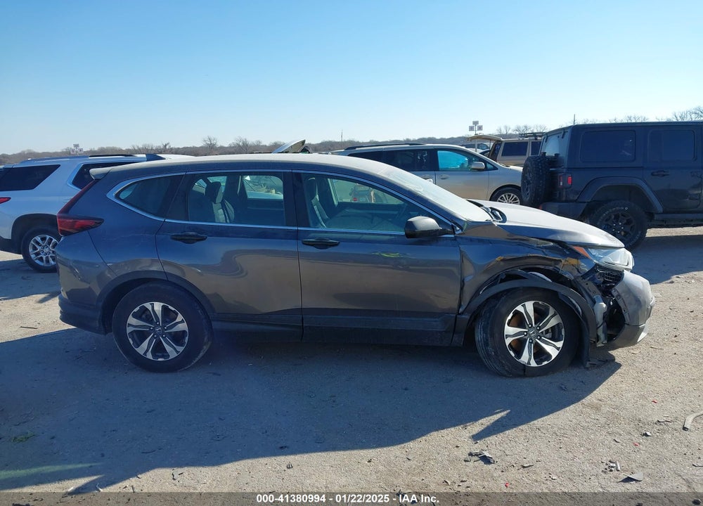 2020 HONDA CR-V AWD LX VIN: 2HKRW2H28LH658776