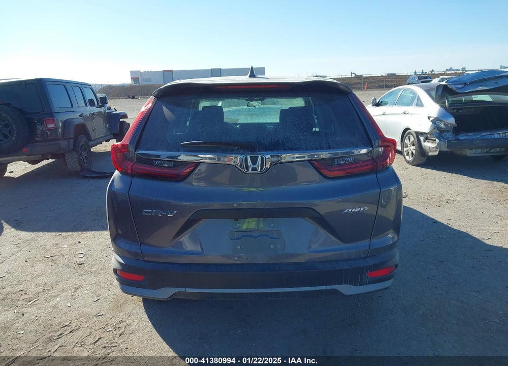 2020 HONDA CR-V AWD LX VIN: 2HKRW2H28LH658776