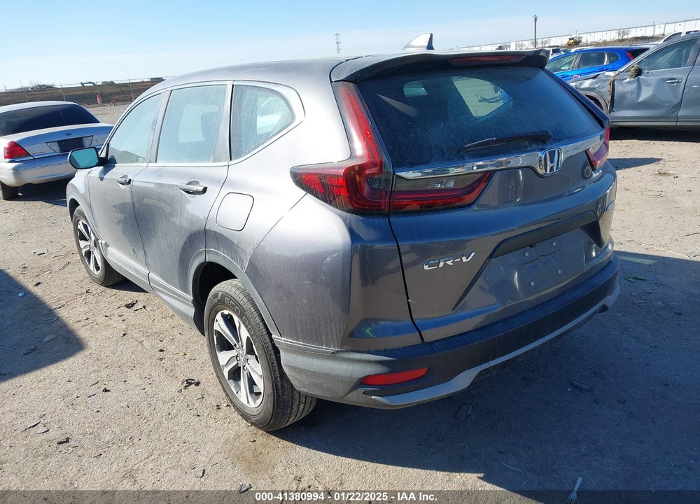 2020 HONDA CR-V AWD LX VIN: 2HKRW2H28LH658776