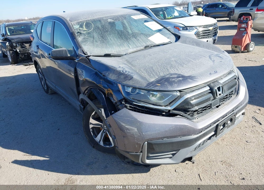 2020 HONDA CR-V AWD LX VIN: 2HKRW2H28LH658776