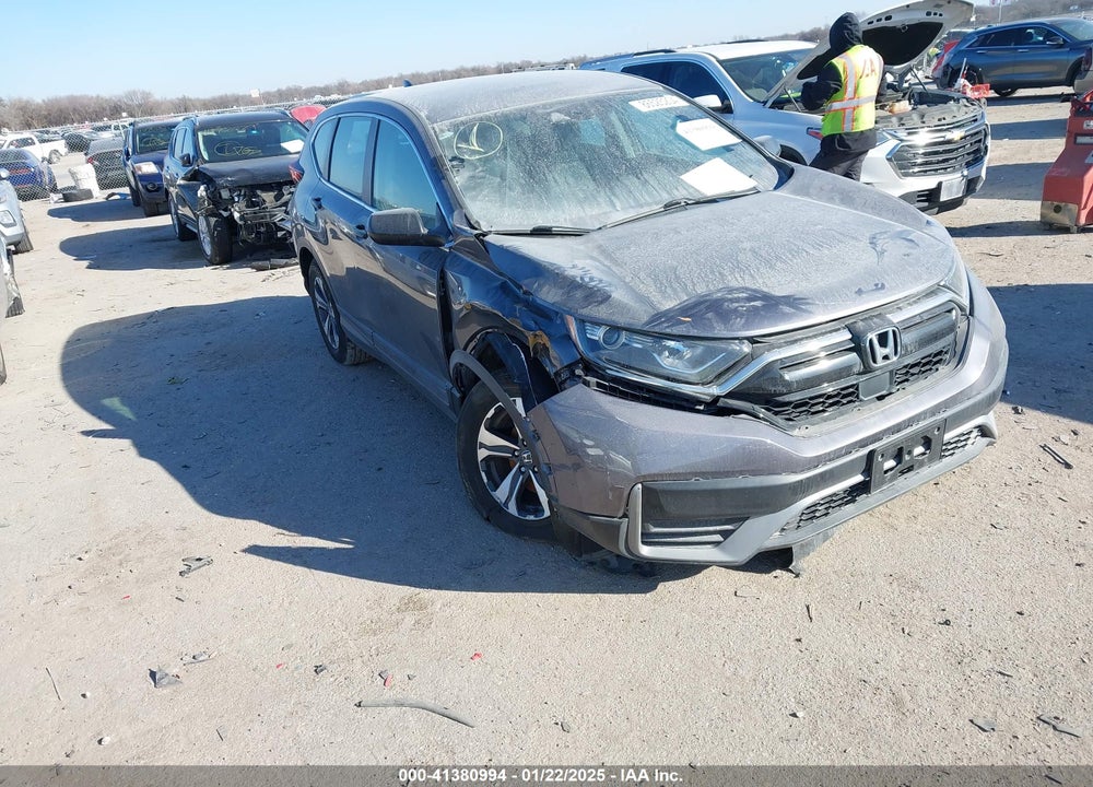 2020 HONDA CR-V AWD LX VIN: 2HKRW2H28LH658776