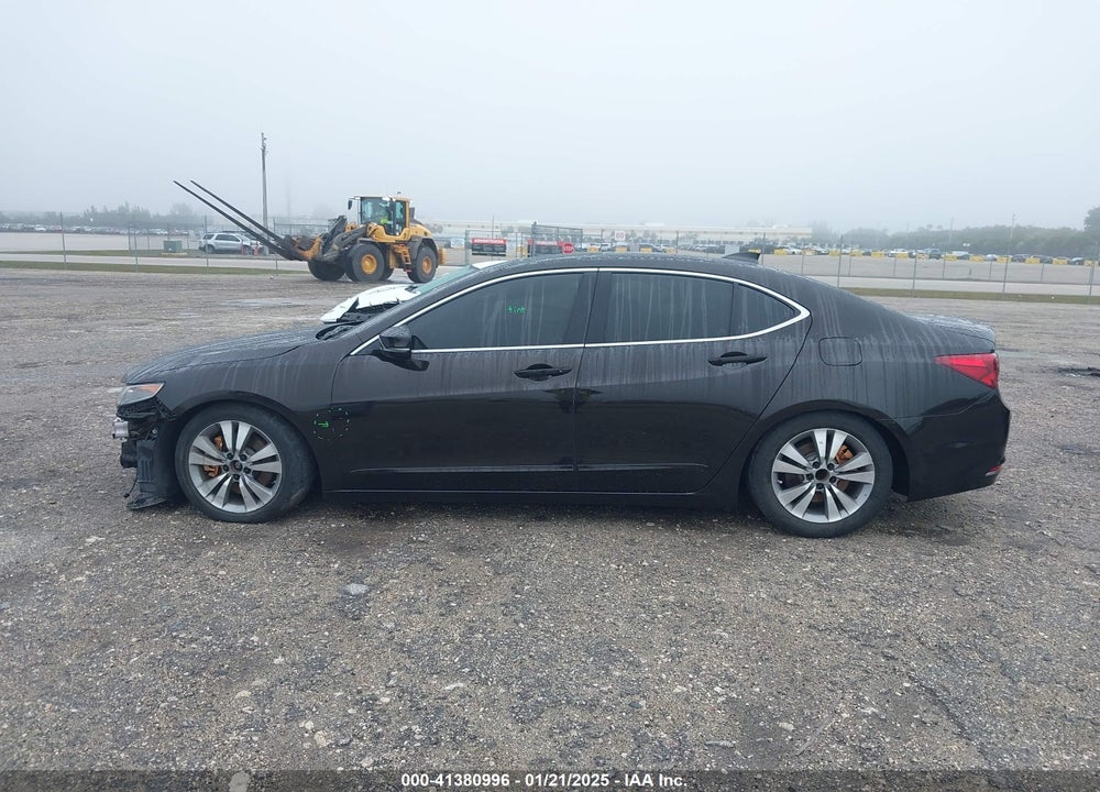 2015 ACURA TLX VIN: 19UUB2F70FA011502