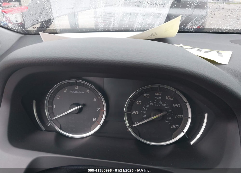 2015 ACURA TLX VIN: 19UUB2F70FA011502