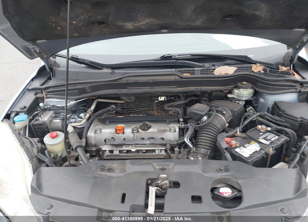2011 HONDA CR-V VIN: 5J6RE4H42BL003663