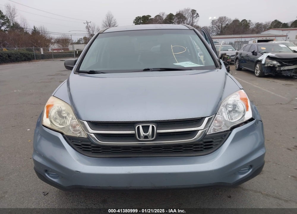 2011 HONDA CR-V VIN: 5J6RE4H42BL003663