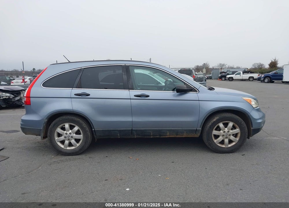 2011 HONDA CR-V VIN: 5J6RE4H42BL003663