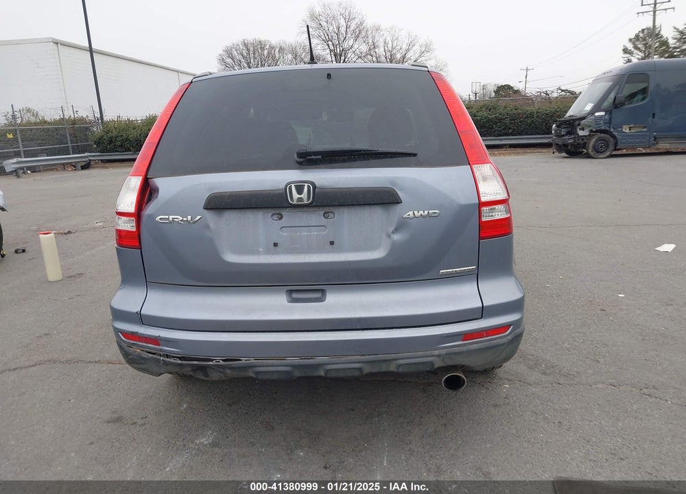 2011 HONDA CR-V VIN: 5J6RE4H42BL003663