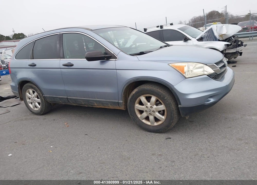 2011 HONDA CR-V VIN: 5J6RE4H42BL003663