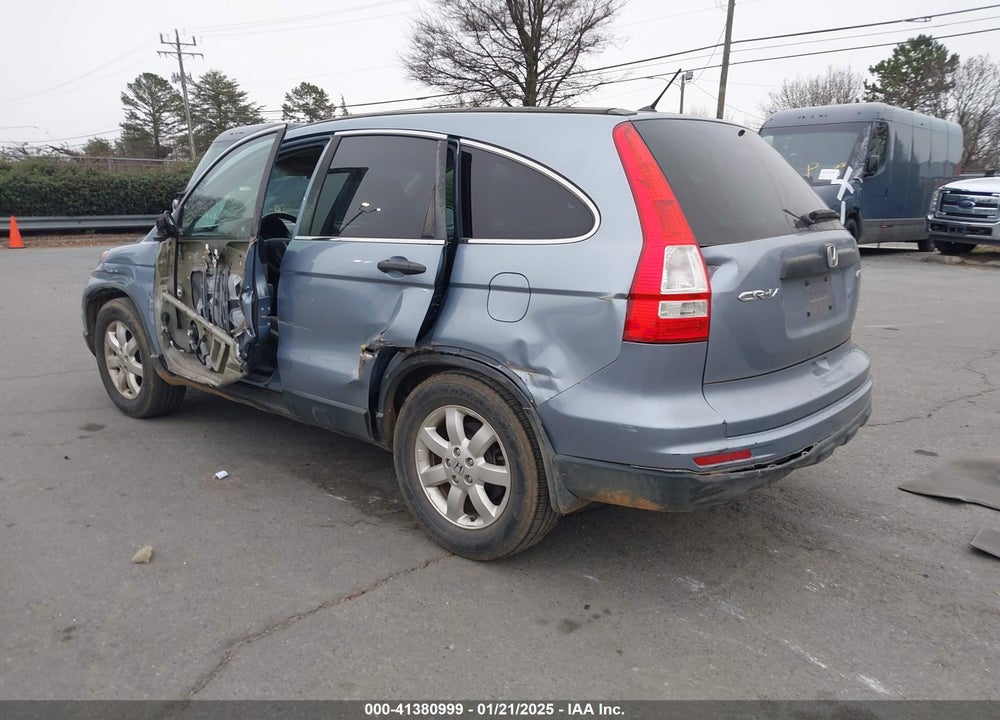 2011 HONDA CR-V VIN: 5J6RE4H42BL003663