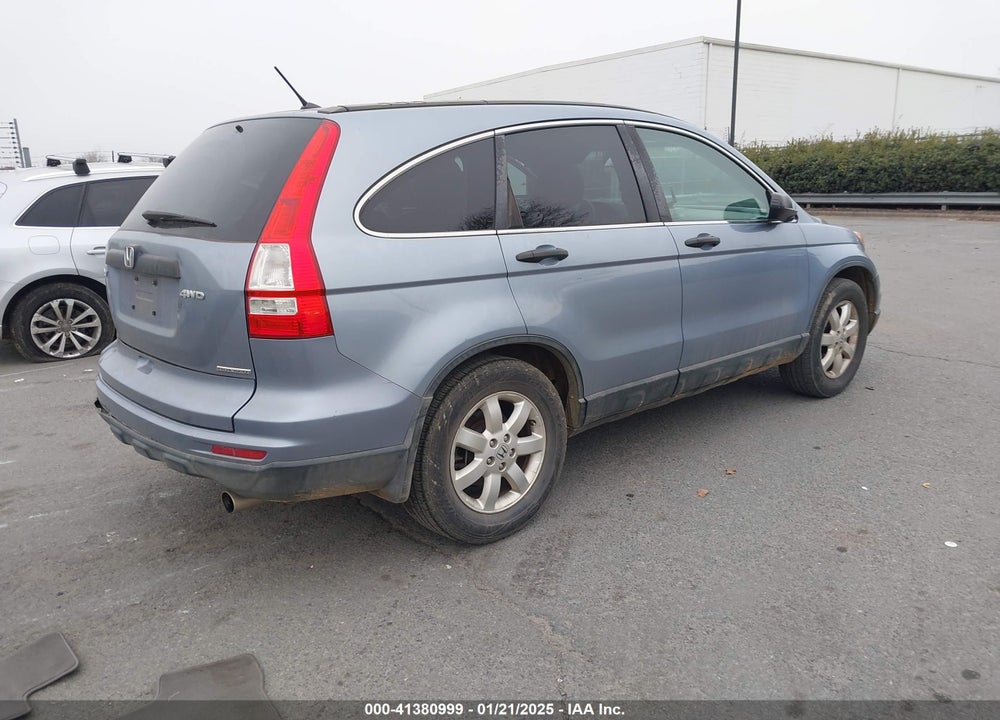 2011 HONDA CR-V VIN: 5J6RE4H42BL003663