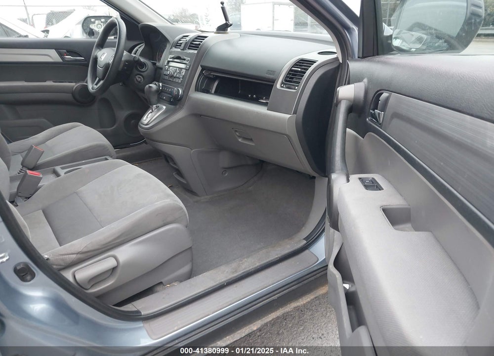 2011 HONDA CR-V VIN: 5J6RE4H42BL003663