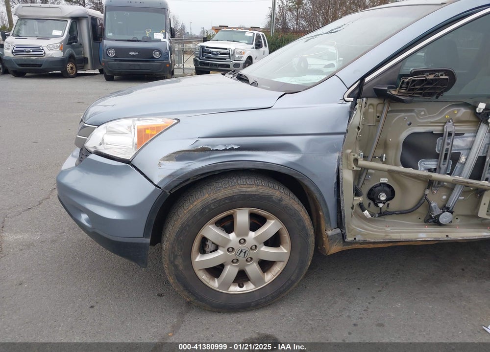 2011 HONDA CR-V VIN: 5J6RE4H42BL003663